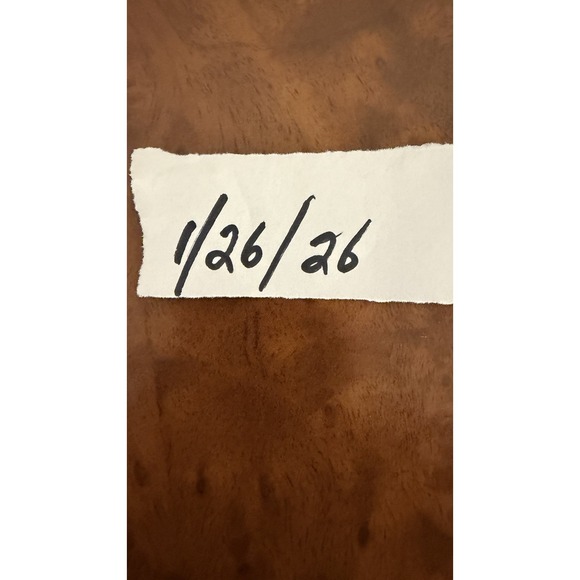 eddie bauer turtleneck Chunky Cable Knit Sweater Red Size L Short Length - Picture 12 of 12